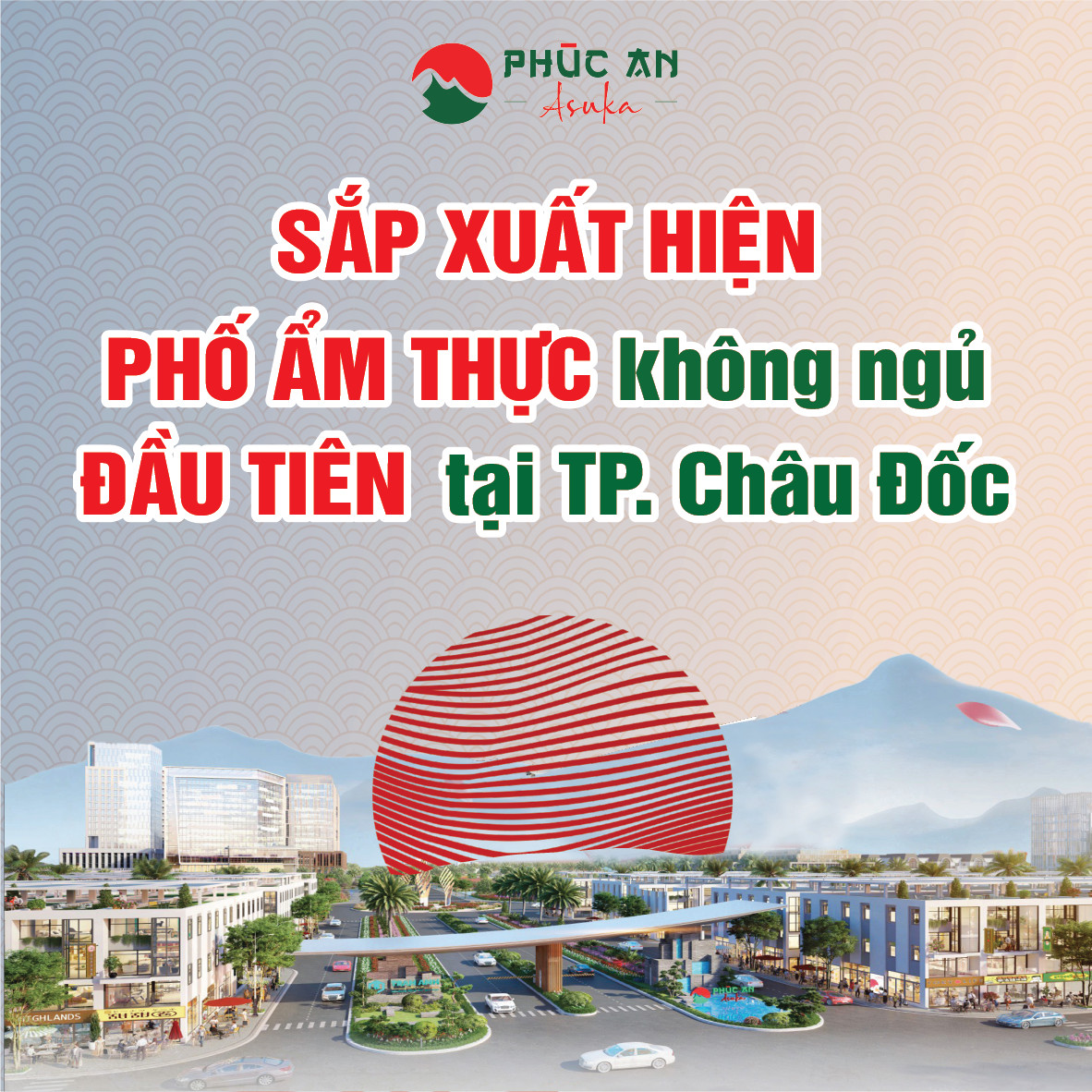 Tổng quan dự án Phúc An Asuka