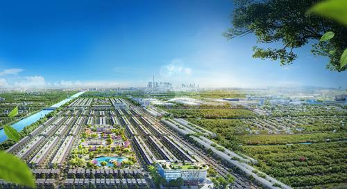 Đất nền Dragon Eden có gì khác biệt?