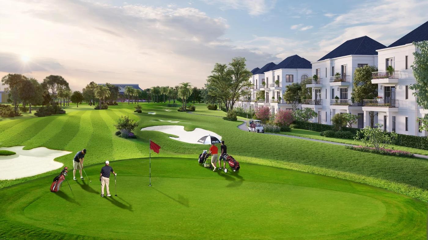 An cư tại LA Home có gì khác với West Lakes Golf & Villas 4