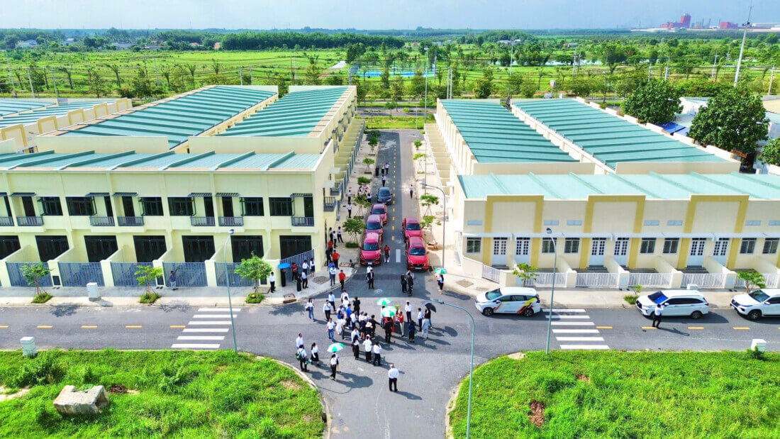 Bảng giá mới nhất Phước Đông New City 2