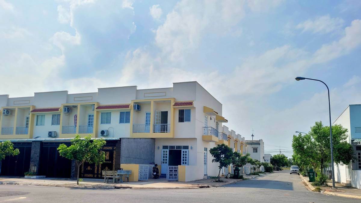 Bảng giá mới nhất Phước Đông New City 3