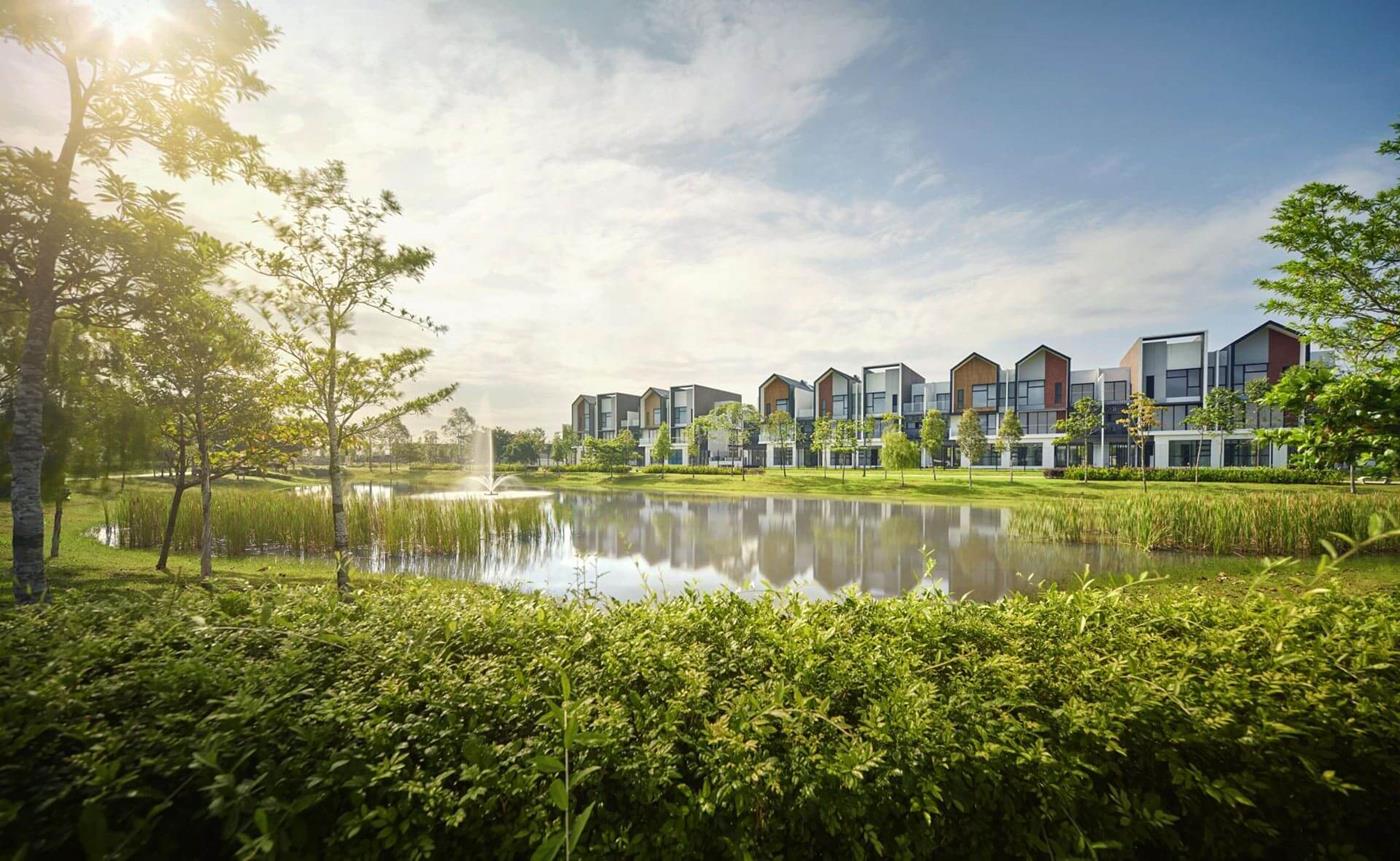 tiện ích nổi bật tại The Meadow 3