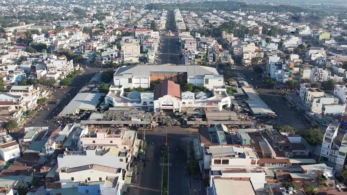 Bán đất Hòa Thành Tây Ninh 1