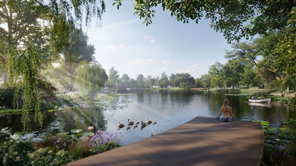 Ecopark Long An 1