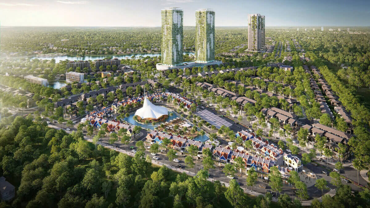 Ecopark Long An 2