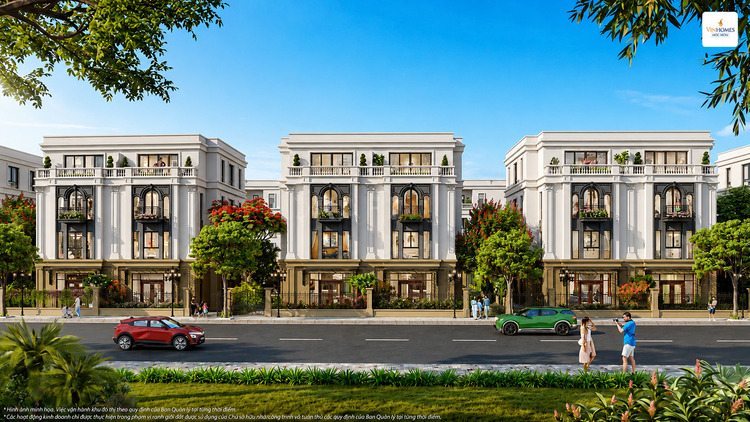 Vinhomes Saigon Park 1