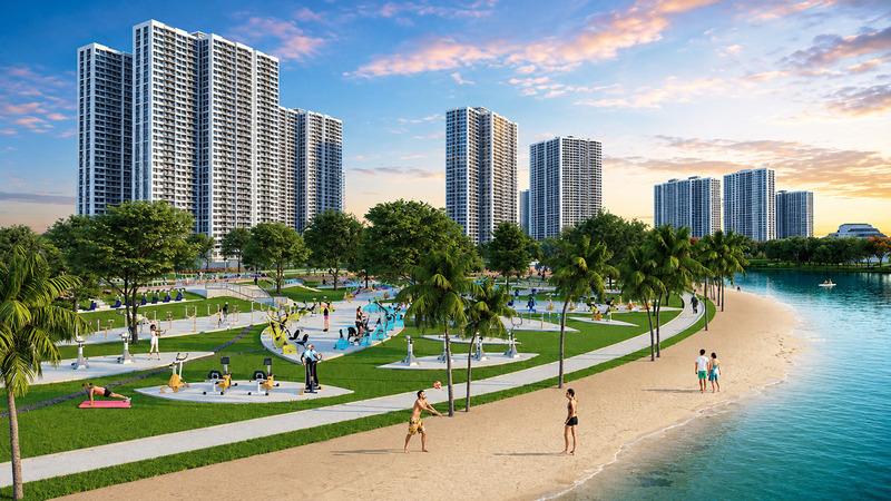Vinhomes Saigon Park 5