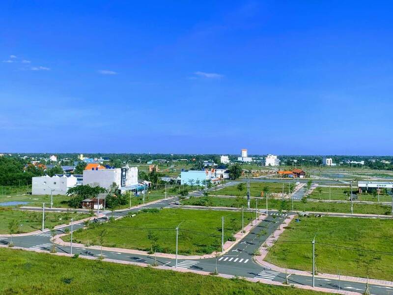 đất nền tây ninh