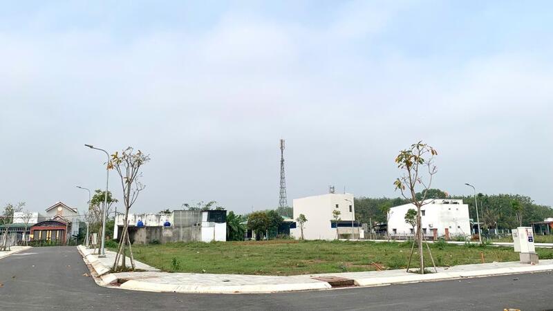 đất nền củ chi 1