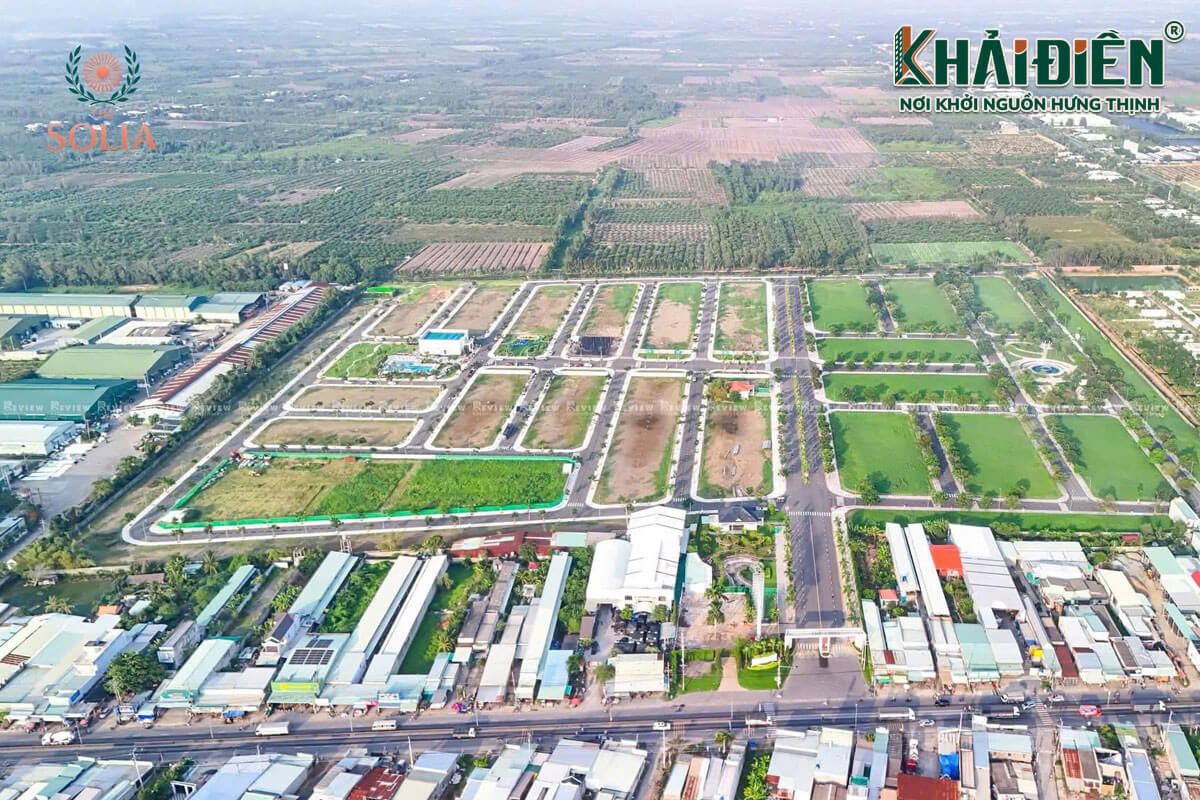 The Solia Bến Lức 2