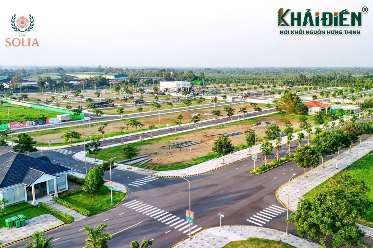 The Solia Bến Lức 3