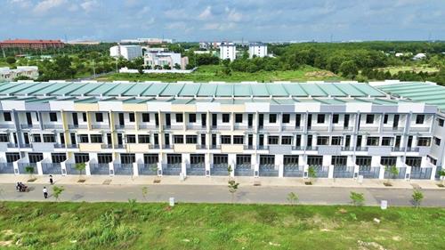 Bảng giá mới nhất Phước Đông New City quý 4-2025