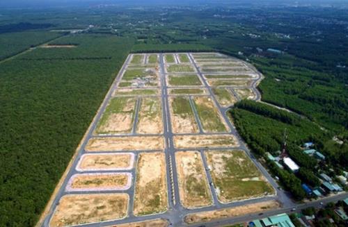 Mặt bằng giá đất nền Tây Ninh thay đổi theo từng khu vực