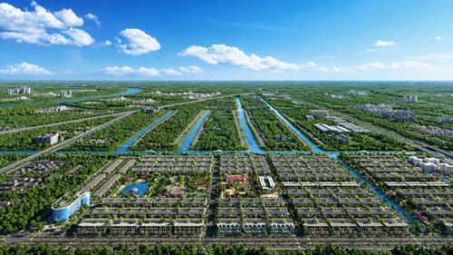 Dragon Eden đón làn sóng dịch chuyển đầu tư về vùng ven