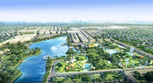 Vì sao Ecopark Bến Lức là khu đô thị đáng sống bậc nhất Long An?