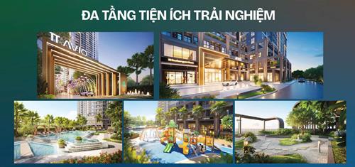 Không gian sống kết nối, nơi nuôi dưỡng giá trị cộng đồng tại TT Avio