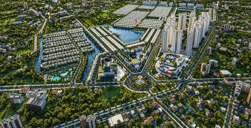 Đòn bẩy cho thị trường bất động sản phía Nam thành phố