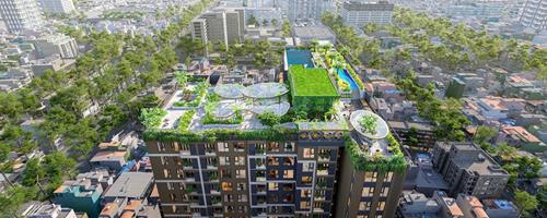Dòng tiền nên đổ vào đâu: 3 dự án khu Tây đang chào sân