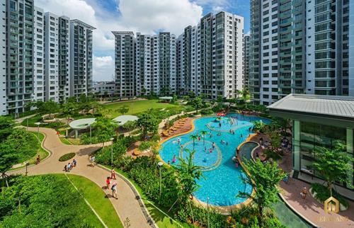 Mua nhà tại Celadon hôm nay – Đón đầu cơ hội vàng ngày mai