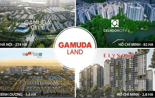 The Meadow Bình Chánh và các dự án Gamuda Land: Đâu là điểm khác biệt?
