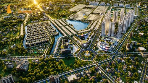 TOP dự án đang dẫn sóng bất động sản khu Tây Bắc TP.HCM năm 2026